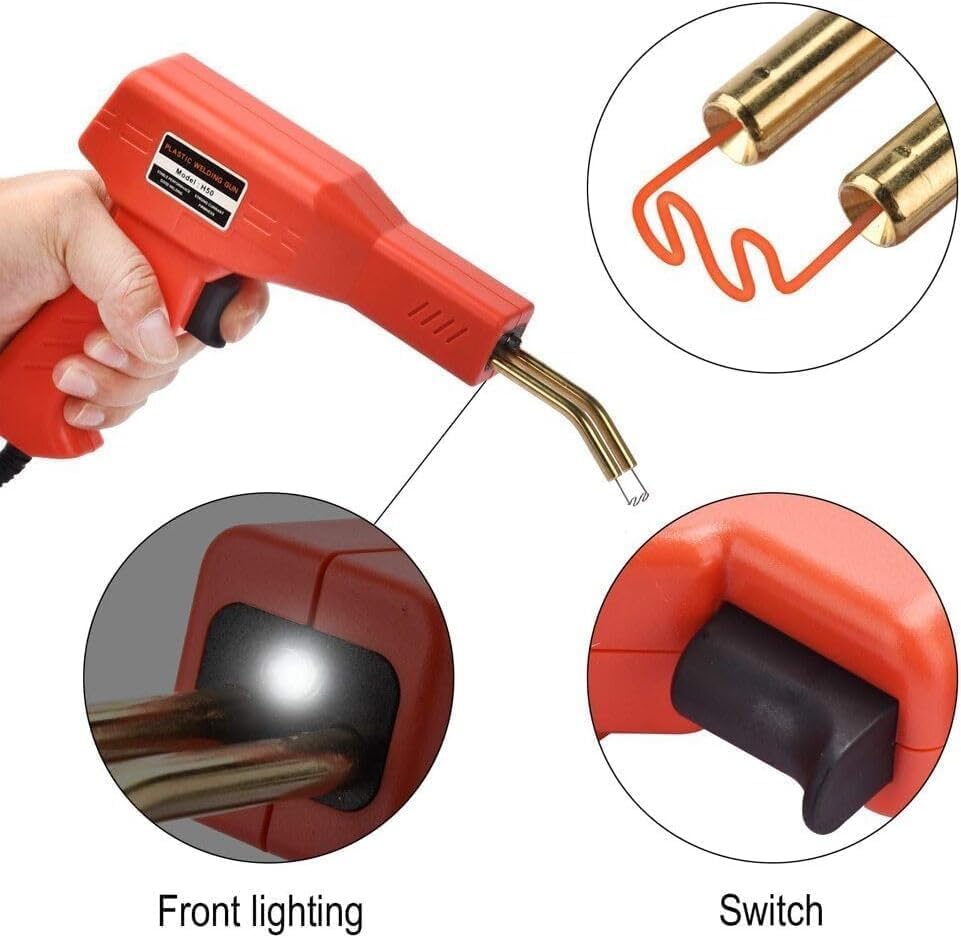 50 W Plastic Welding Repair