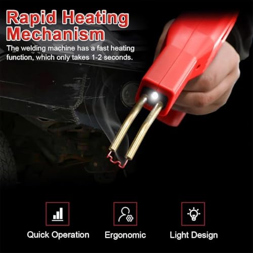 50 W Plastic Welding Repair