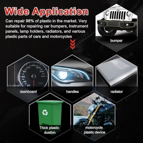 50 W Plastic Welding Repair