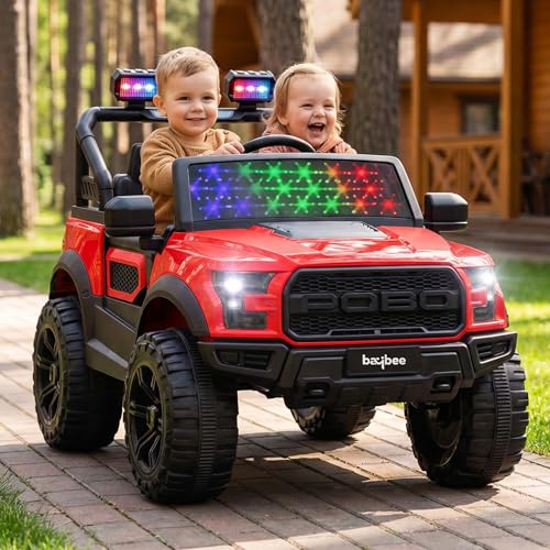 Baybee Bronco Battery Operated Jeep