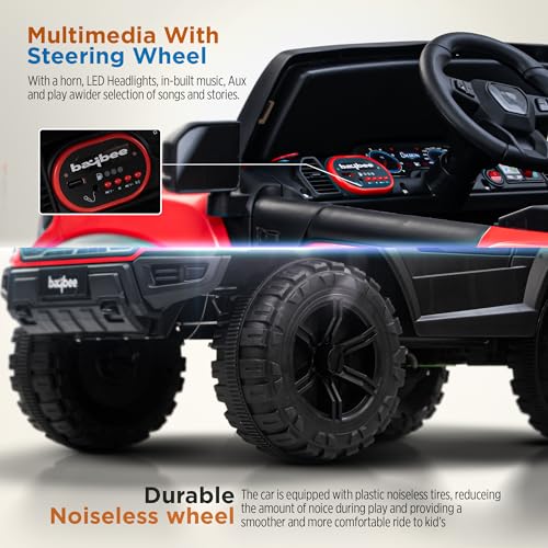 Baybee Bronco Battery Operated Jeep