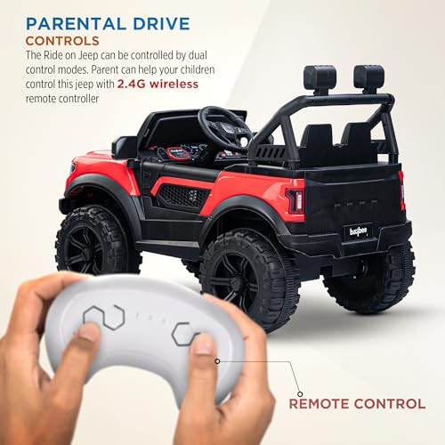 Baybee Bronco Battery Operated Jeep