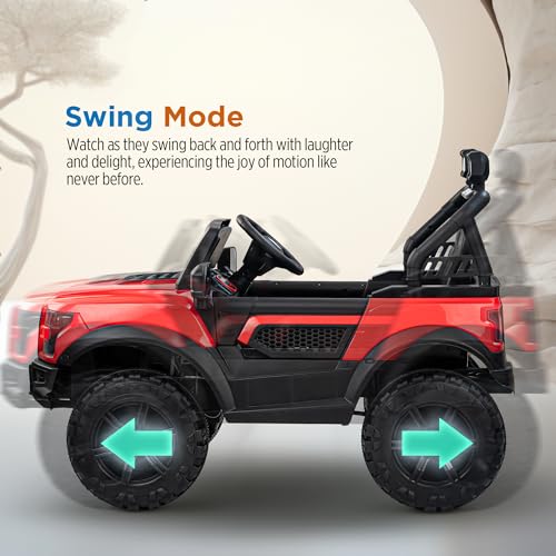 Baybee Bronco Battery Operated Jeep