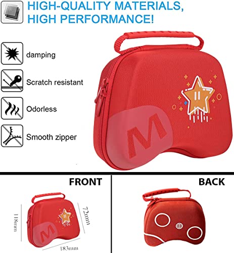 Stealodeal Red Universal Travel EVA