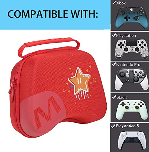 Stealodeal Red Universal Travel EVA
