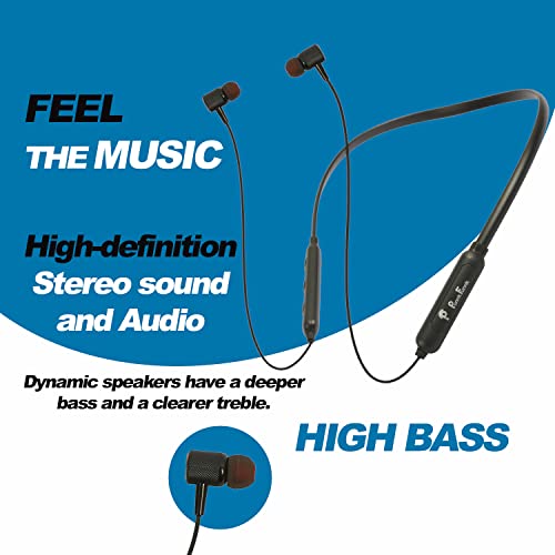 PunnkFunnk PF111 in-Ear Bluetooth Neckband