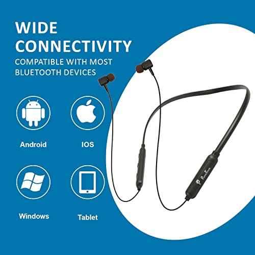 PunnkFunnk PF111 in-Ear Bluetooth Neckband