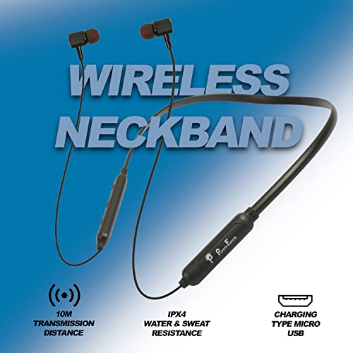 PunnkFunnk PF111 in-Ear Bluetooth Neckband