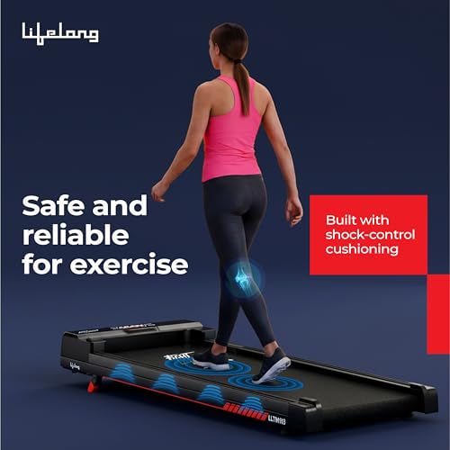 Lifelong Fit Pro Treadmill 3