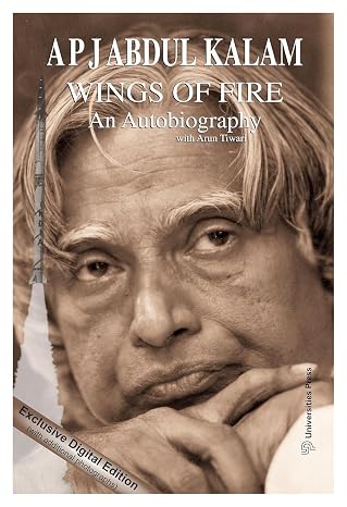 Wings of Fire by Dr. APJ Abdul Kalam | Inspirational Indian Autobiography