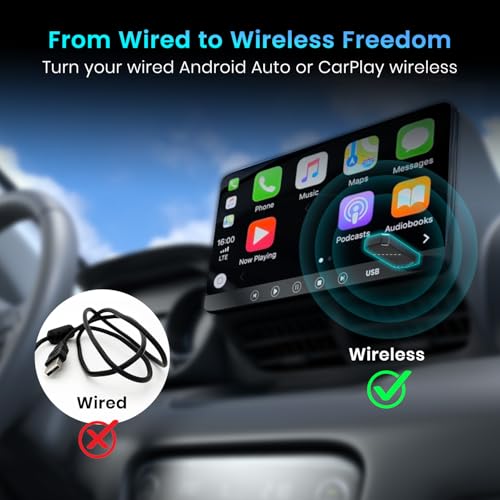 Portronics Tune, 2-in-1 Wireless Car