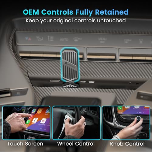 Portronics Tune, 2-in-1 Wireless Car