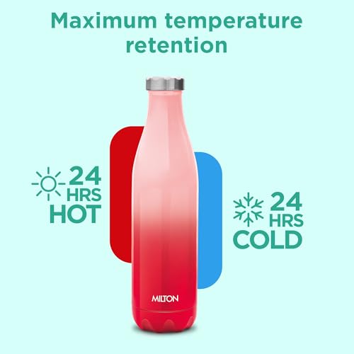 Milton Prudent Thermosteel Bottle, 800
