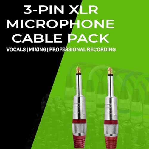 SeCro 6.35mm Guitar Cable Premium