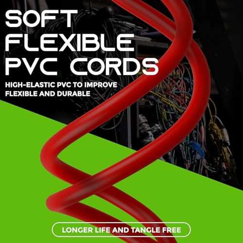 SeCro 6.35mm Guitar Cable Premium