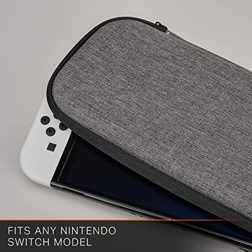 PowerA Charcoal Nintendo Switch Slim