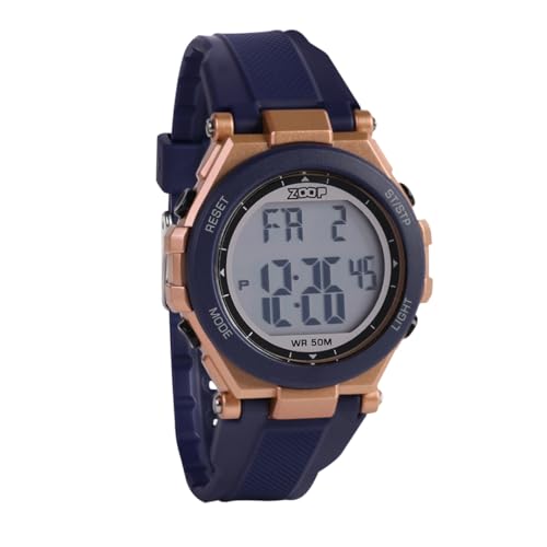 Zoop Digital Watch with Rose