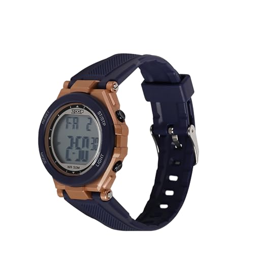 Zoop Digital Watch with Rose