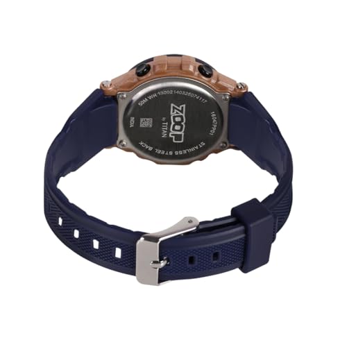 Zoop Digital Watch with Rose