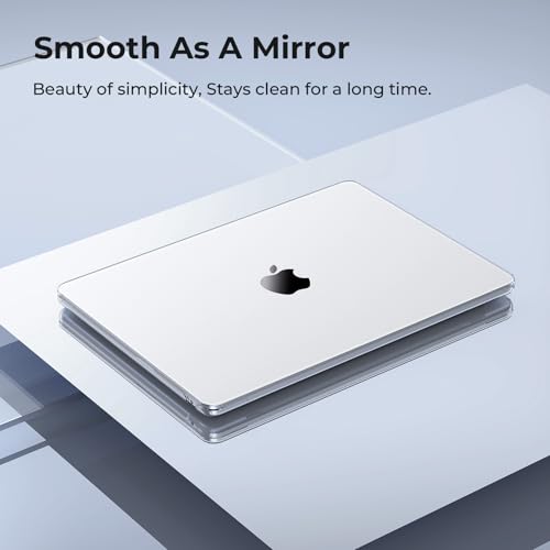 EooCoo Clear Case for Apple