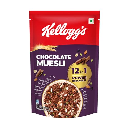 Kellogg's Chocolate Muesli | 12