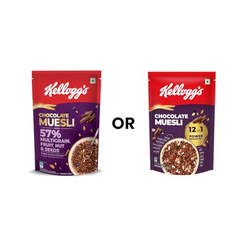 Kellogg's Chocolate Muesli | 12