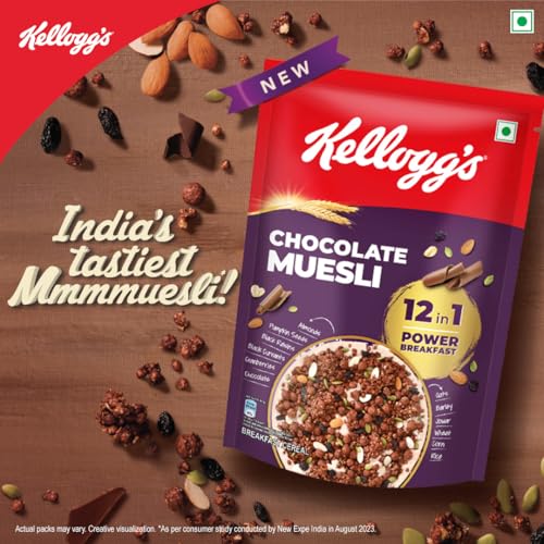 Kellogg's Chocolate Muesli | 12