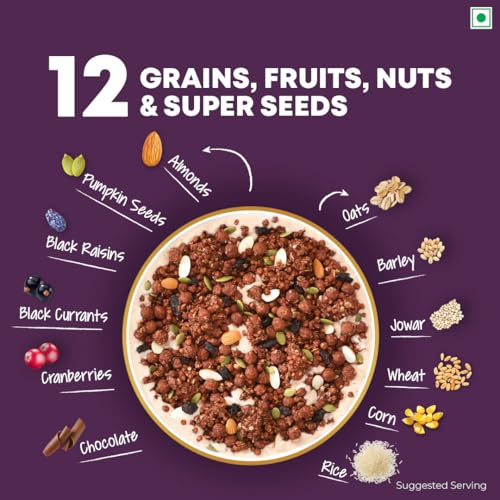 Kellogg's Chocolate Muesli | 12