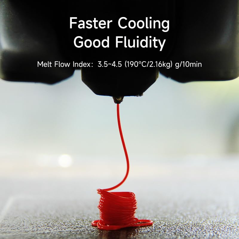 3IDEA e-Sun PLA Basic 3D Printing Filament Grey,1.75mm, Net Weight-1kg - Image 6