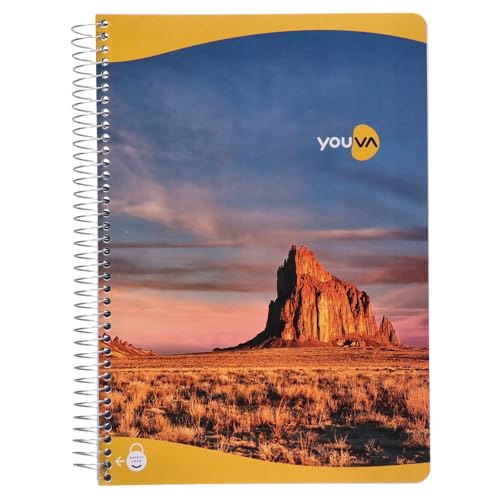 YOUVA Navneet|Spiral Long Book