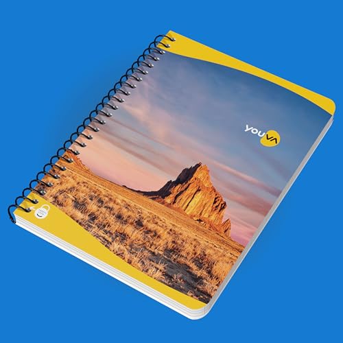YOUVA Navneet|Spiral Long Book