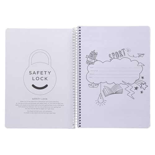 YOUVA Navneet|Spiral Long Book