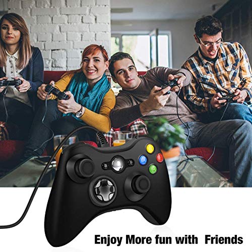 GAMENOPHOBIA Wired Controller for Xbox