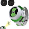 ben10 Digital Projector Watch