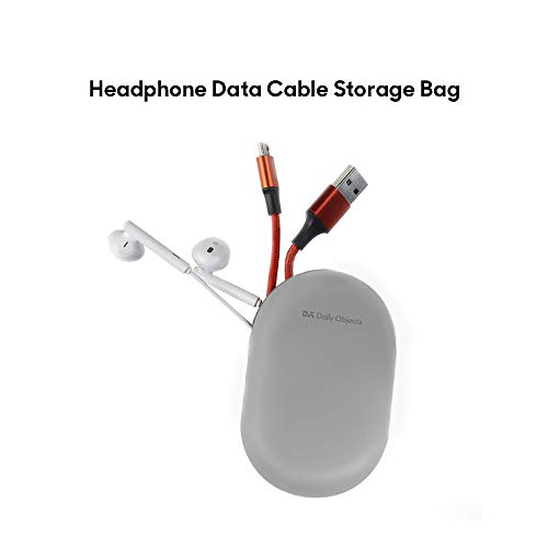 DailyObjects Oblong Earphones & Cable