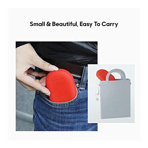 DailyObjects Oblong Earphones & Cable