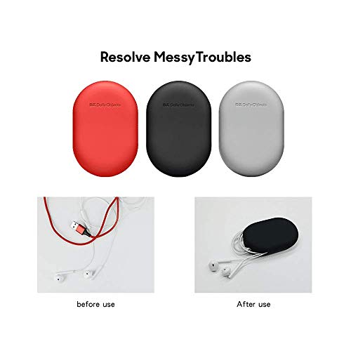 DailyObjects Oblong Earphones & Cable