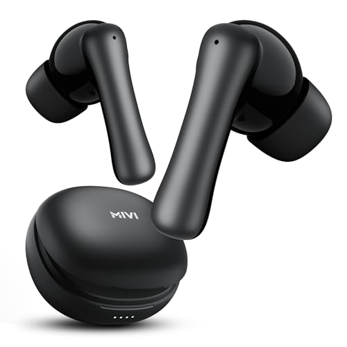 Mivi DuoPods Marathon Earbuds Wireless