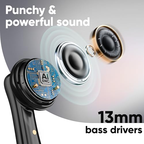 Mivi DuoPods Marathon Earbuds Wireless