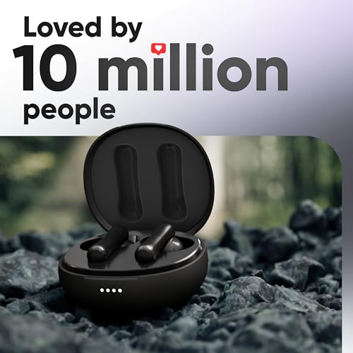 Mivi DuoPods Marathon Earbuds Wireless