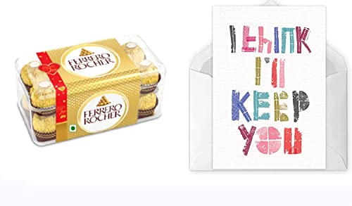 Vending India X Ferrero Rocher