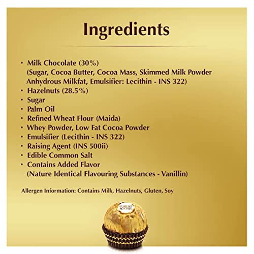 Vending India X Ferrero Rocher