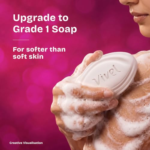 Vivel Aloe Vera Soap, BIS