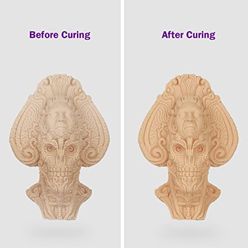3D Printer UV Resin Curing