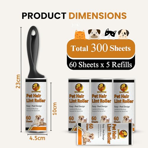 Foodie Puppies Pet Hair Remover