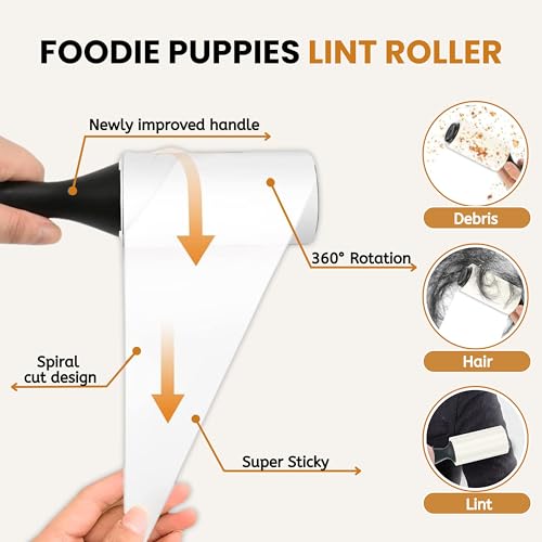 Foodie Puppies Pet Hair Remover