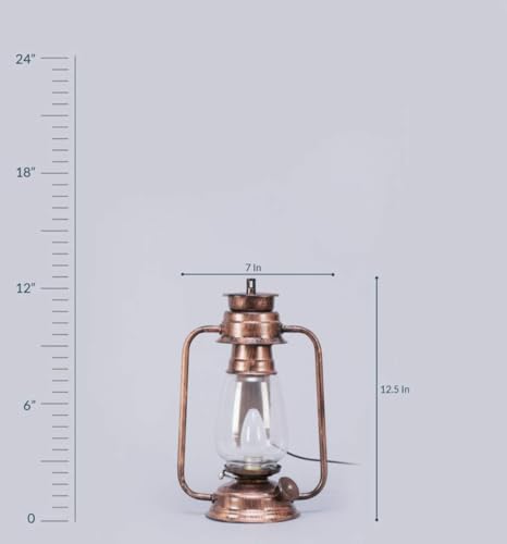 Tu Casa Transparent Glass Shade