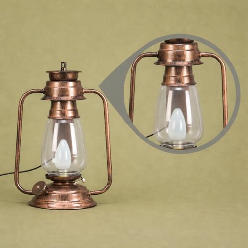 Tu Casa Transparent Glass Shade