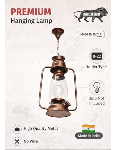 tu casa Transparent Glass Shade