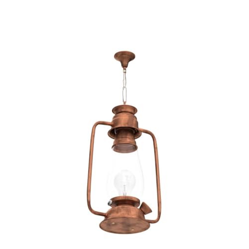 tu casa Transparent Glass Shade